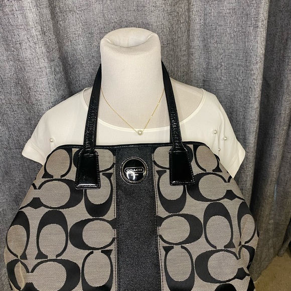 Coach Handbags - Coach purse and matching wallet